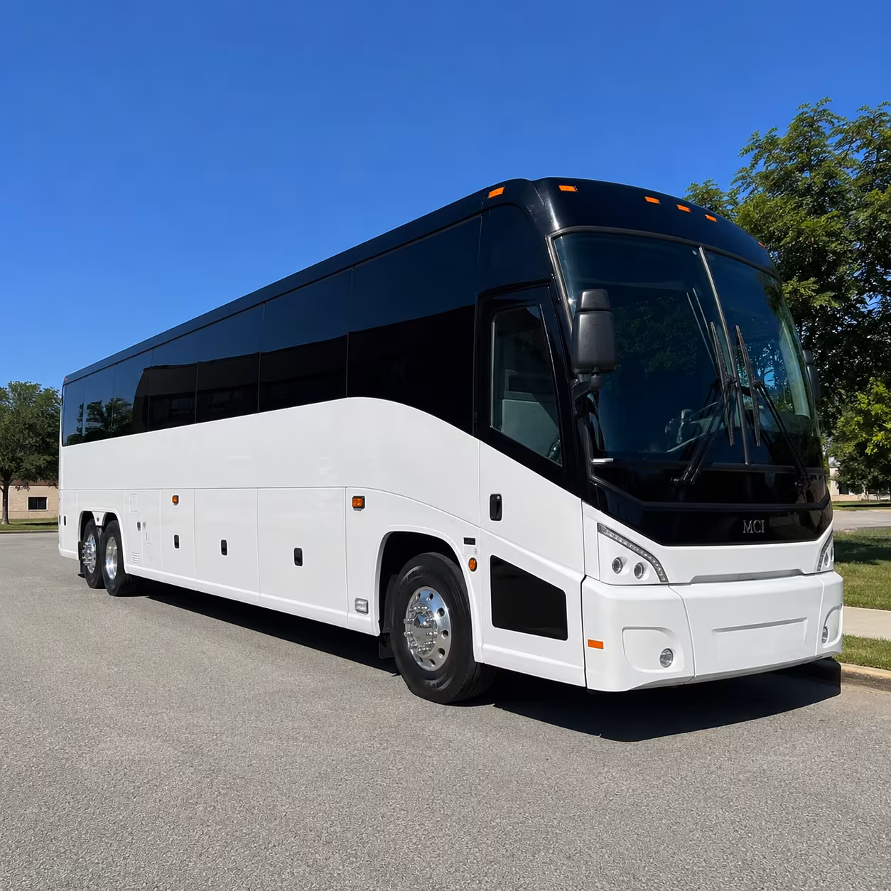 antioch charter bus