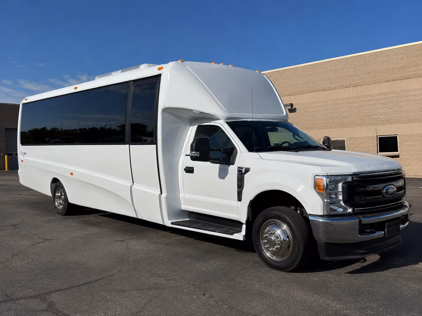 antioch employee shuttles in antioch for any company