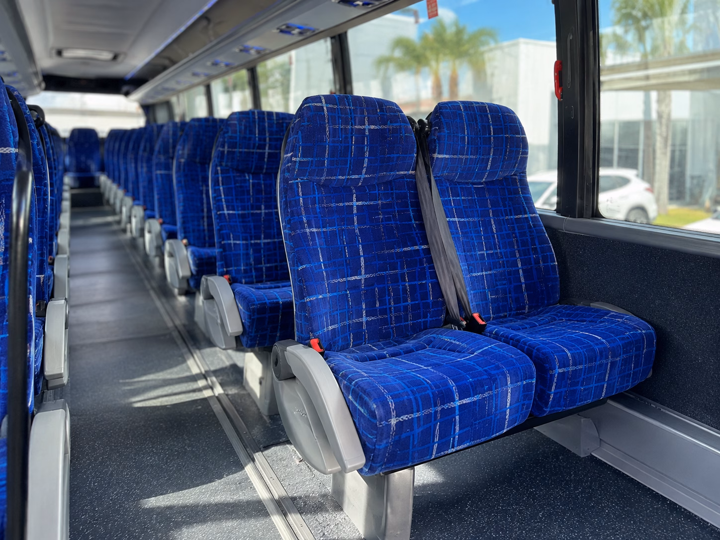 antioch long distance charter bus rentals in antioch