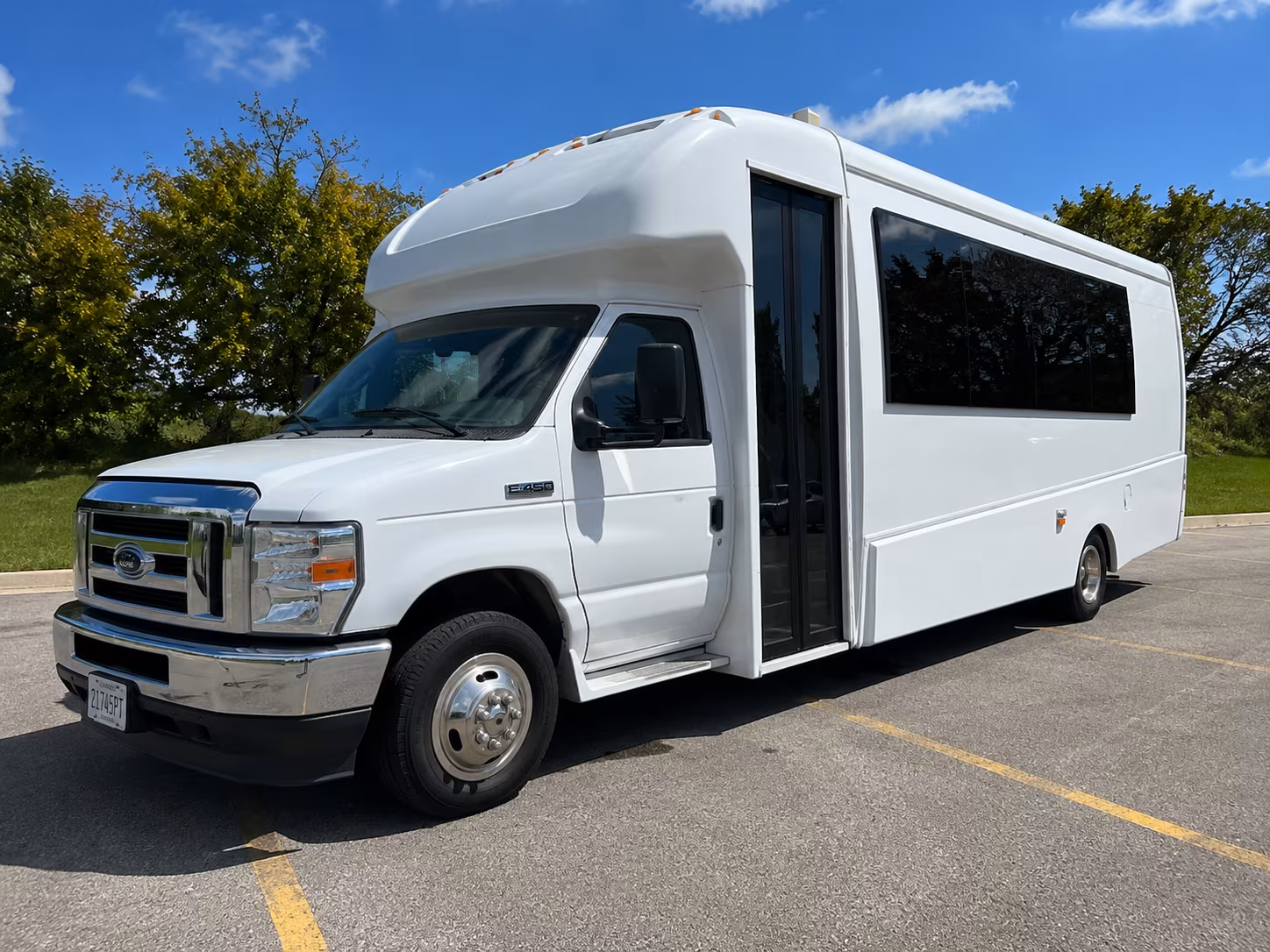 antioch prom bus rentals in antioch