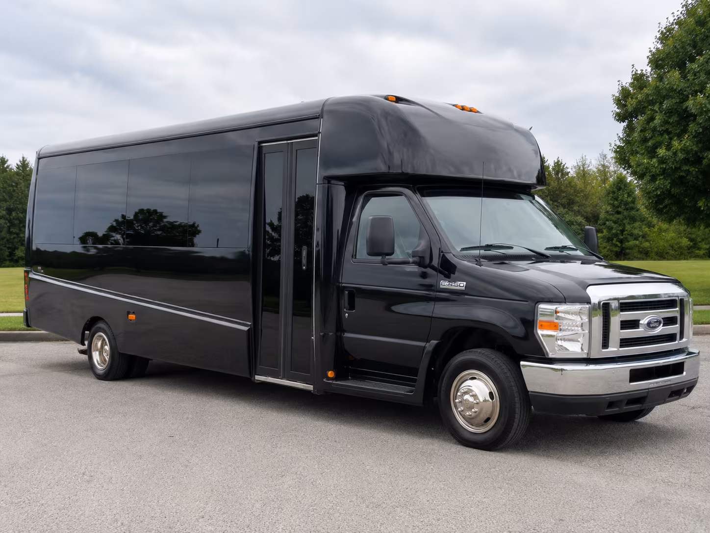 antioch stress free antioch wedding charter bus rentals