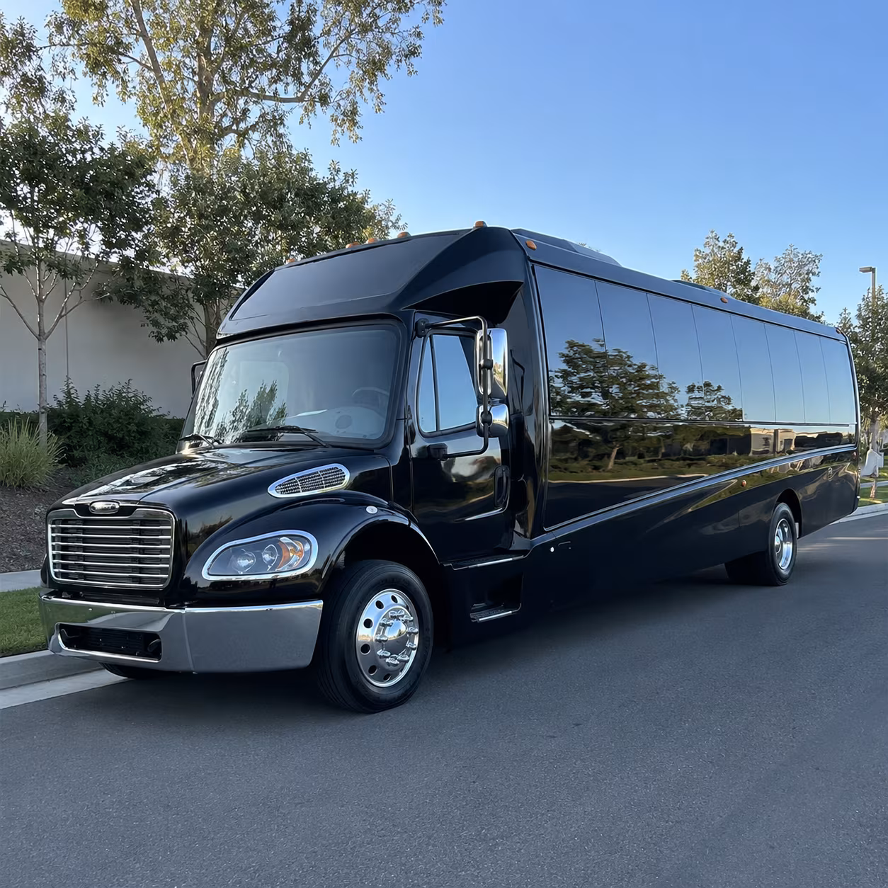 berkeley bus rentals