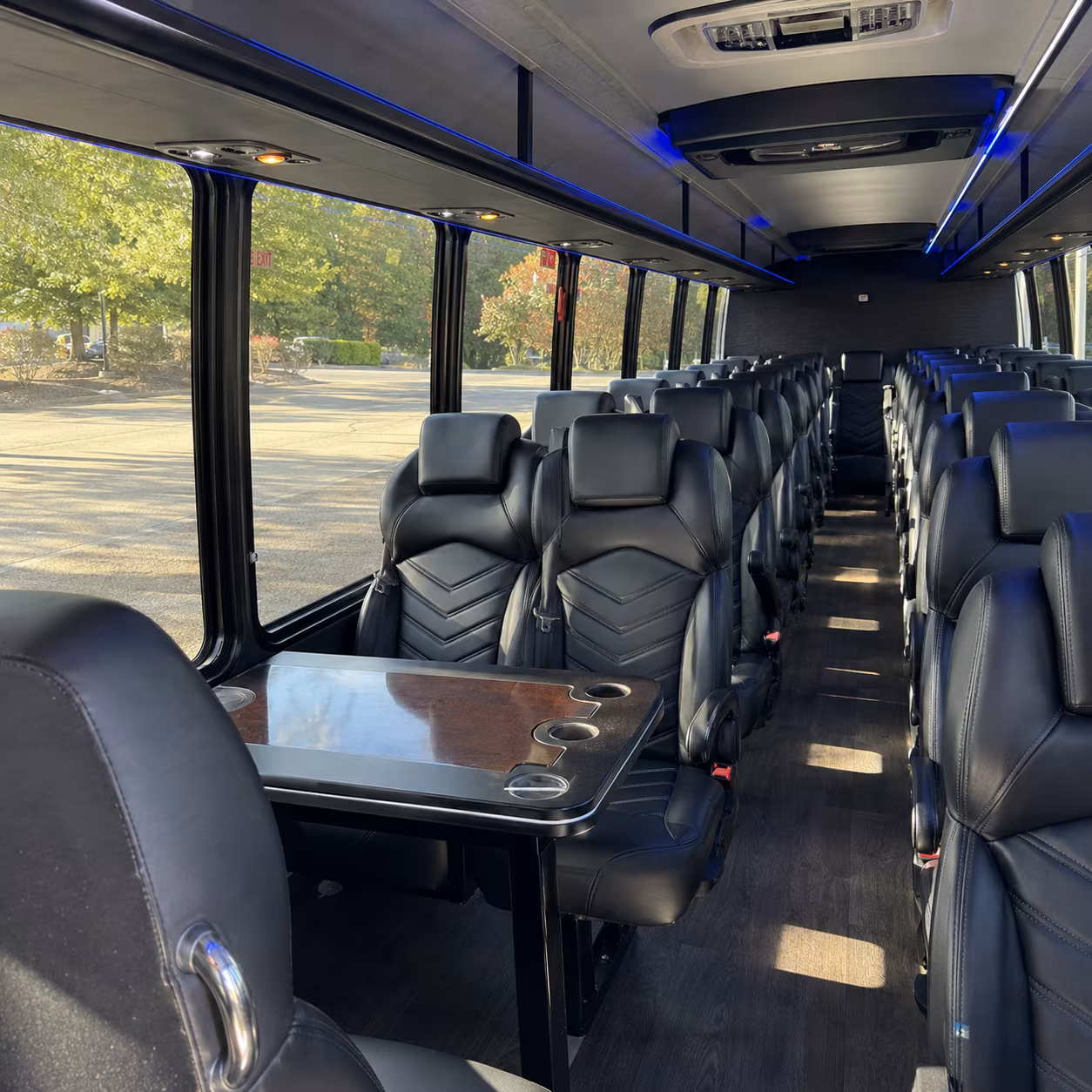berkeley corporate charter bus solutions for berkeley businesses