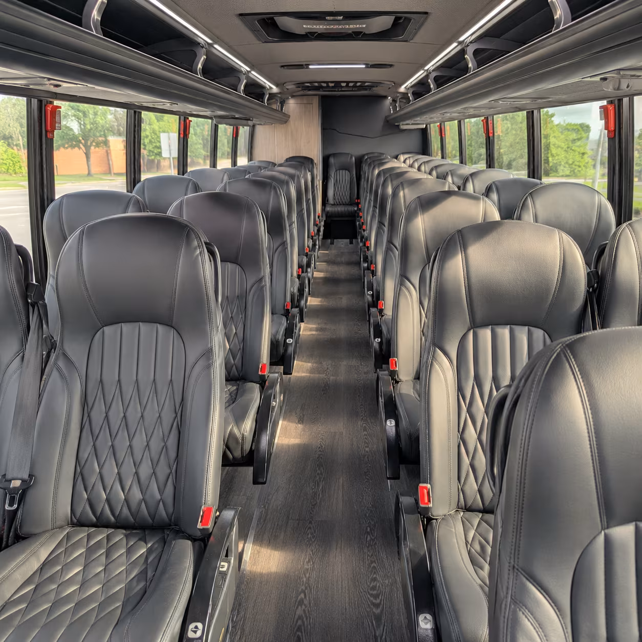 berkeley long distance transportation for every group size
