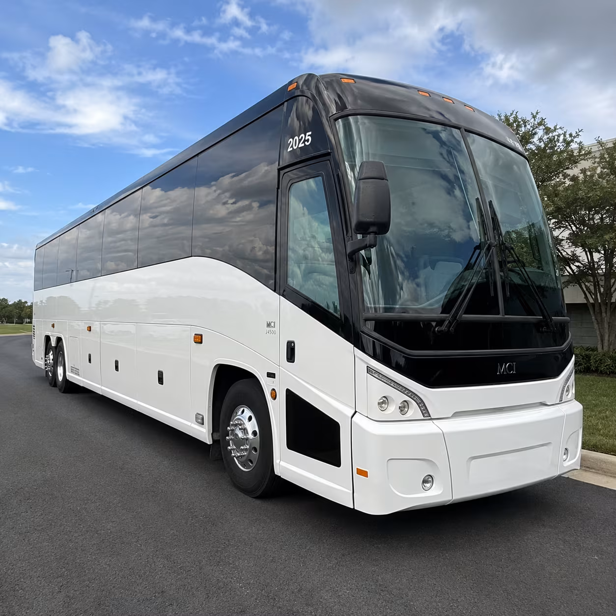 bus rental options for santa rosa trips