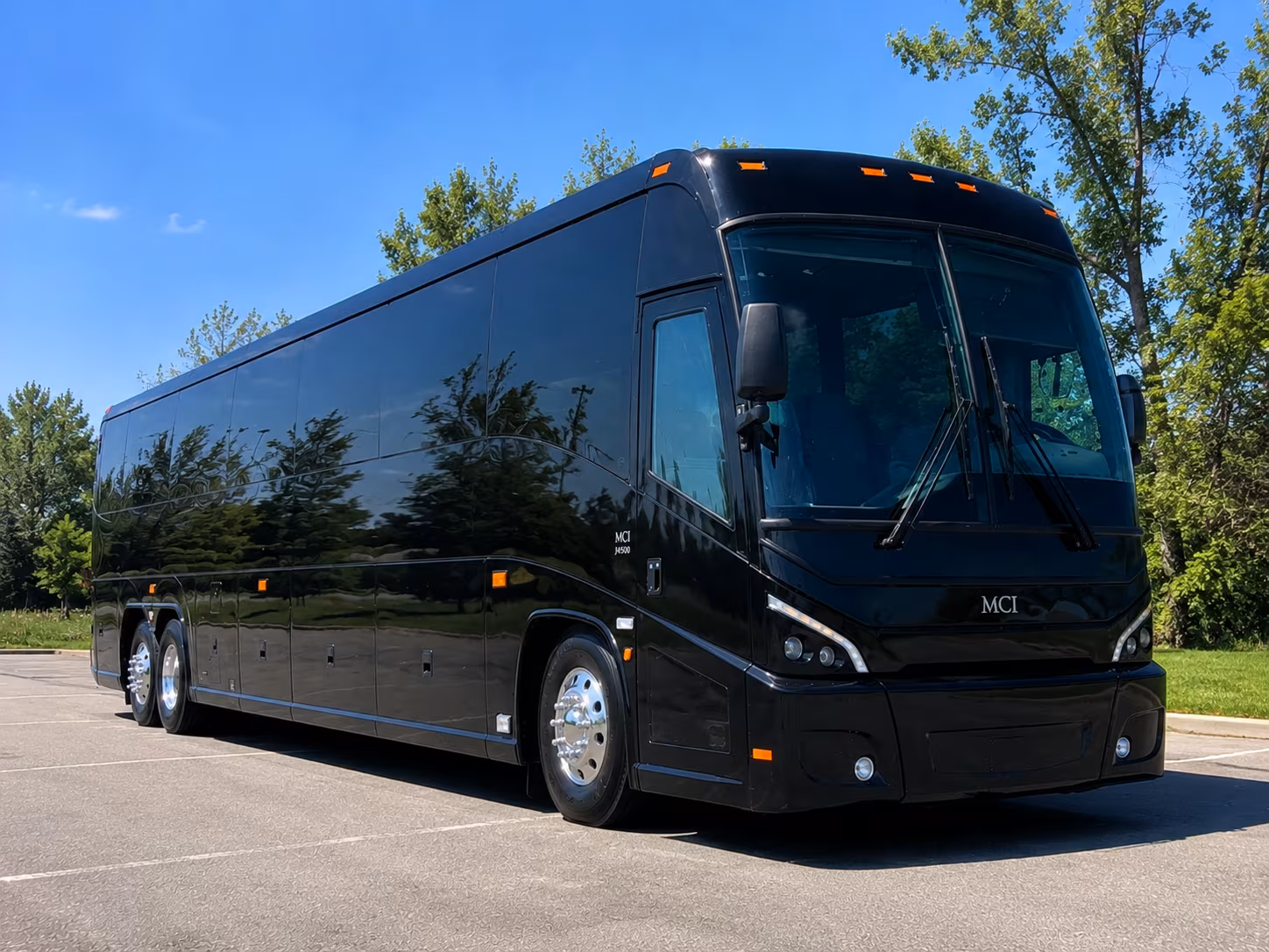 choose the right bus for your santa rosa corporate event or off site shuttle