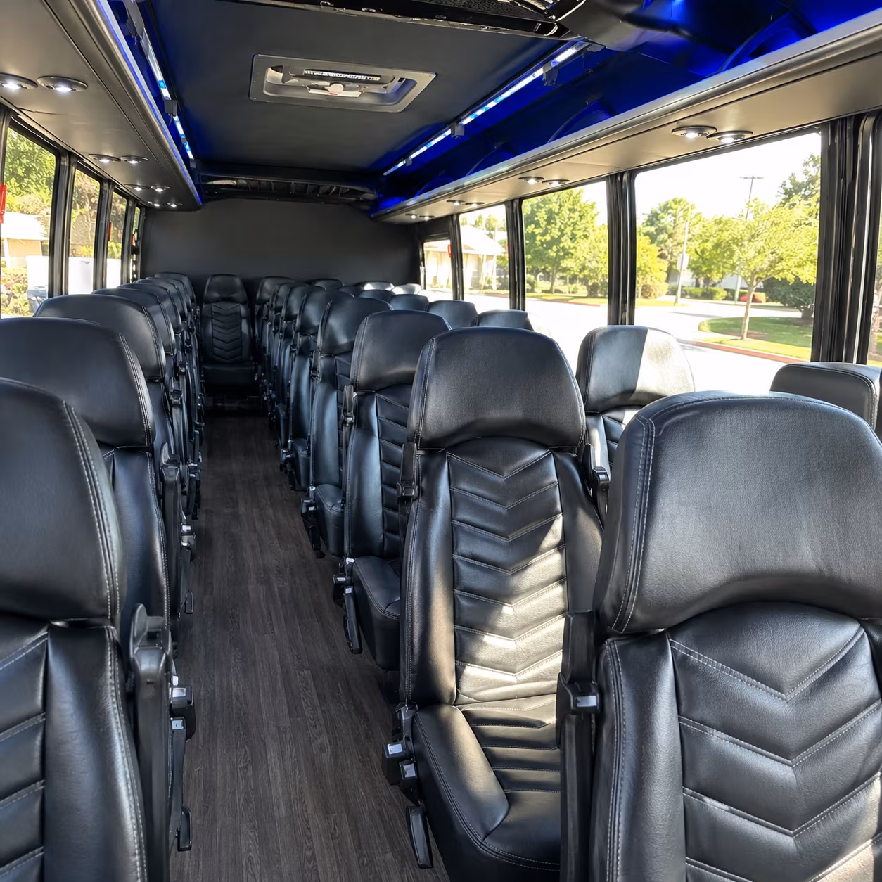concord concert and festival bus rentals