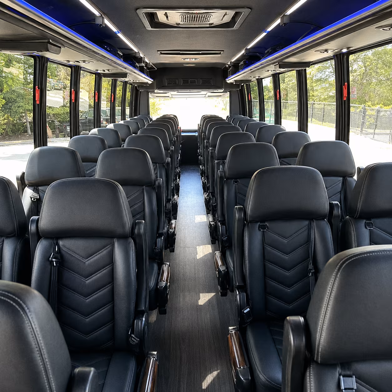 concord corporate shuttle buses for concord businesses
