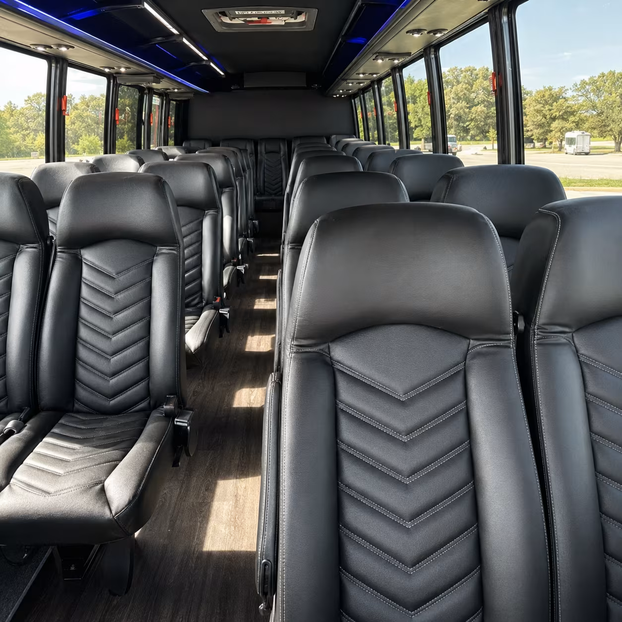 concord employee commuter shuttles for concord businesses