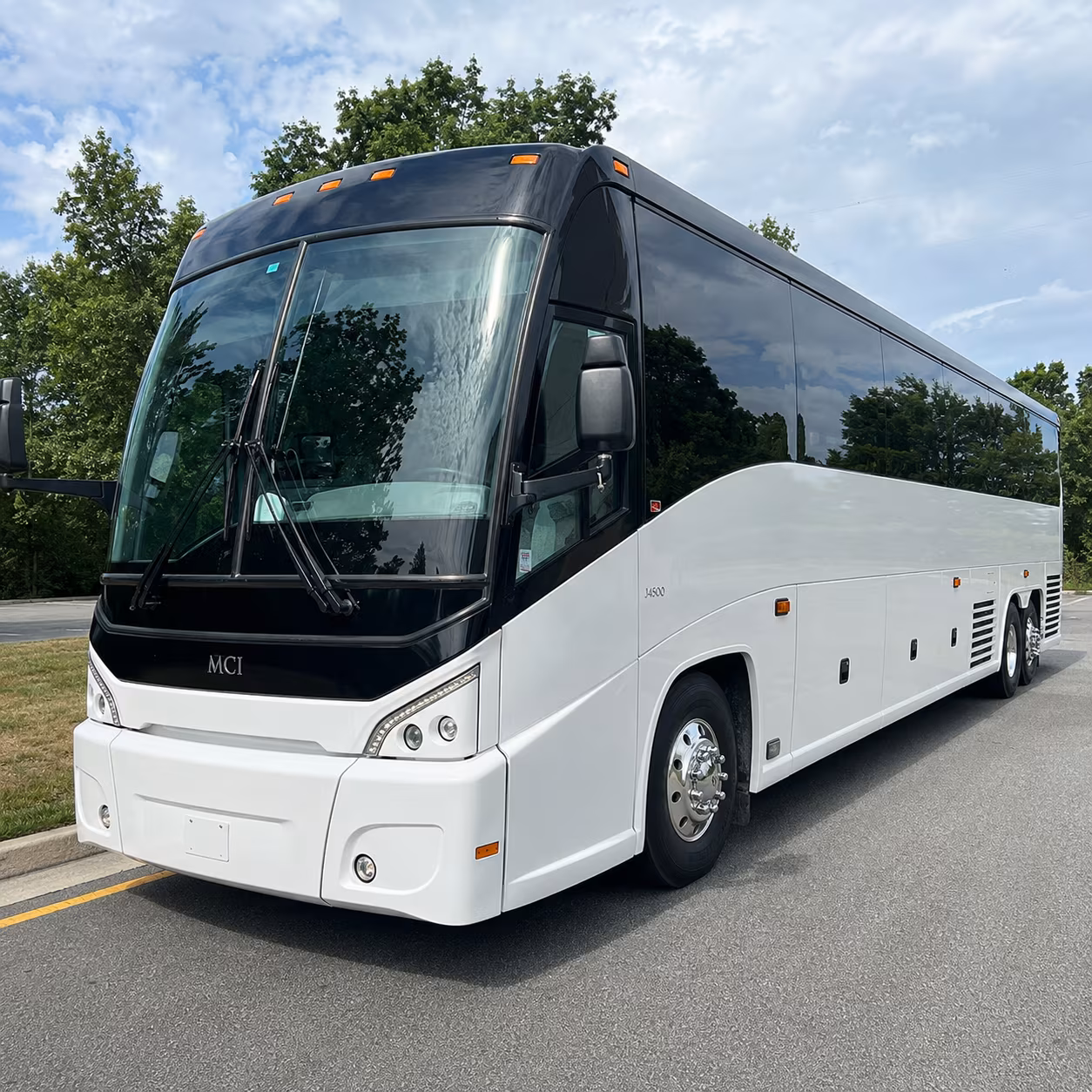 concord prom charter bus rentals in concord