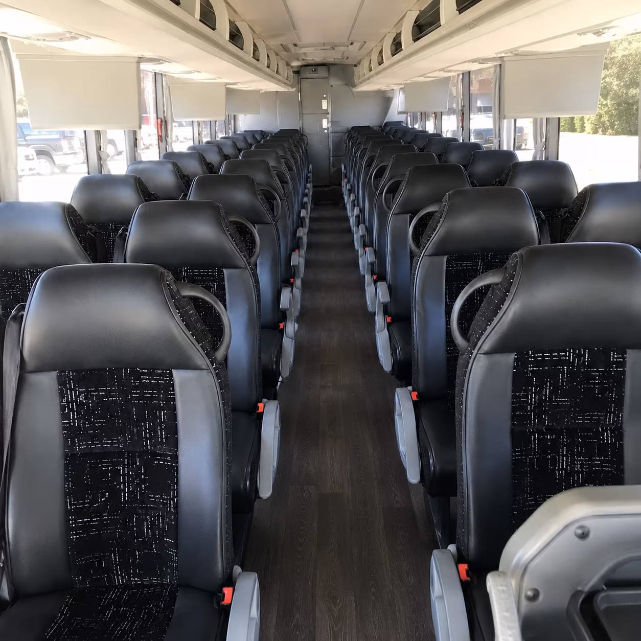 fairfield attend fairfield concerts with a charter bus rental