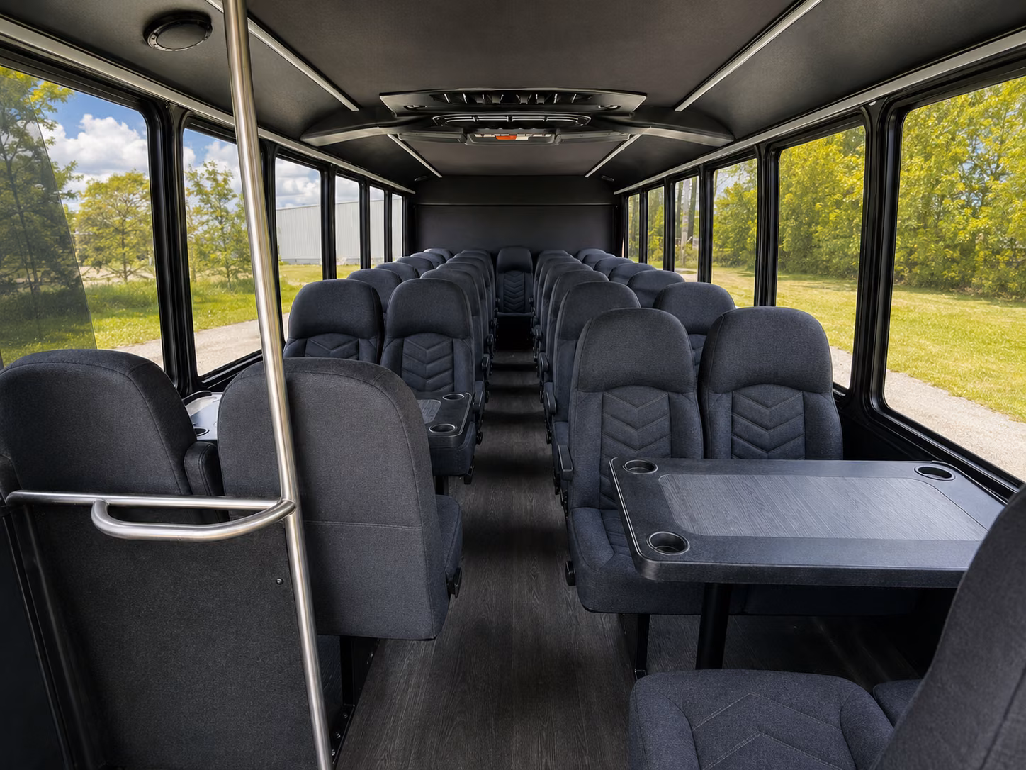 fairfield long distance charter bus rentals in fairfield