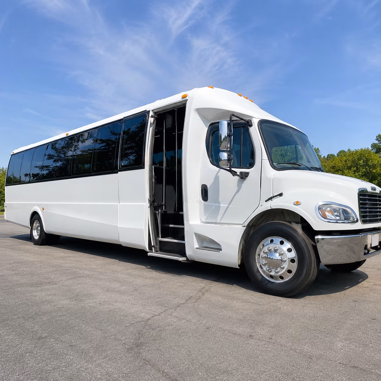 how seasonality and peak times affect charter bus rates in santa rosa
