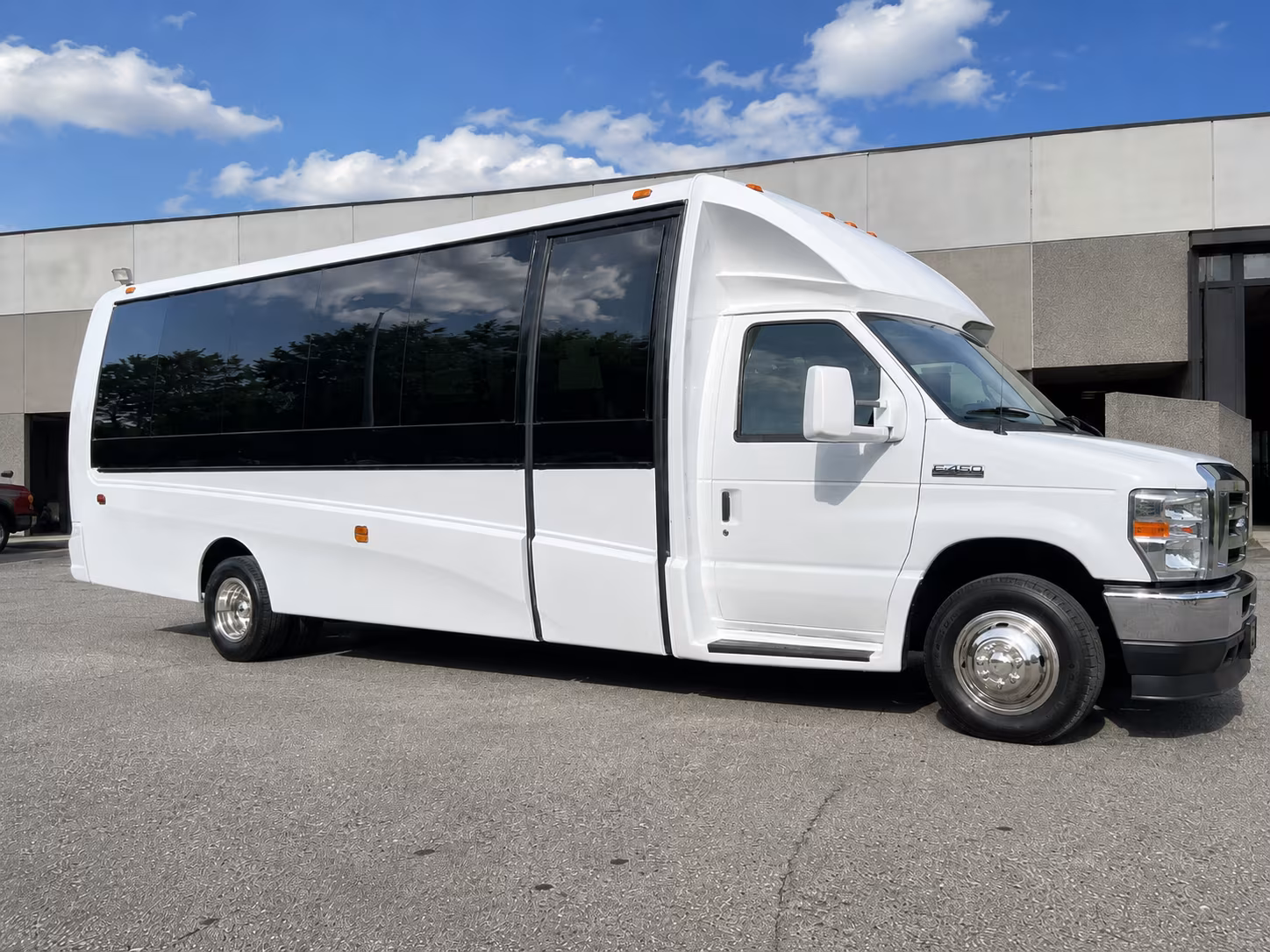 keep the night running smoothly with a prom bus that works around your schedule