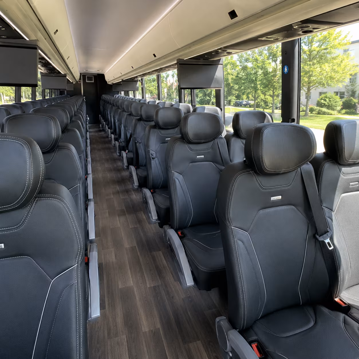 long distance charter buses to san francisco sacramento and beyond