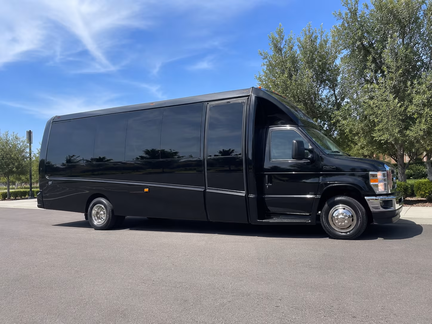 multi stop prom routes through santa rosa and sonoma county no problem
