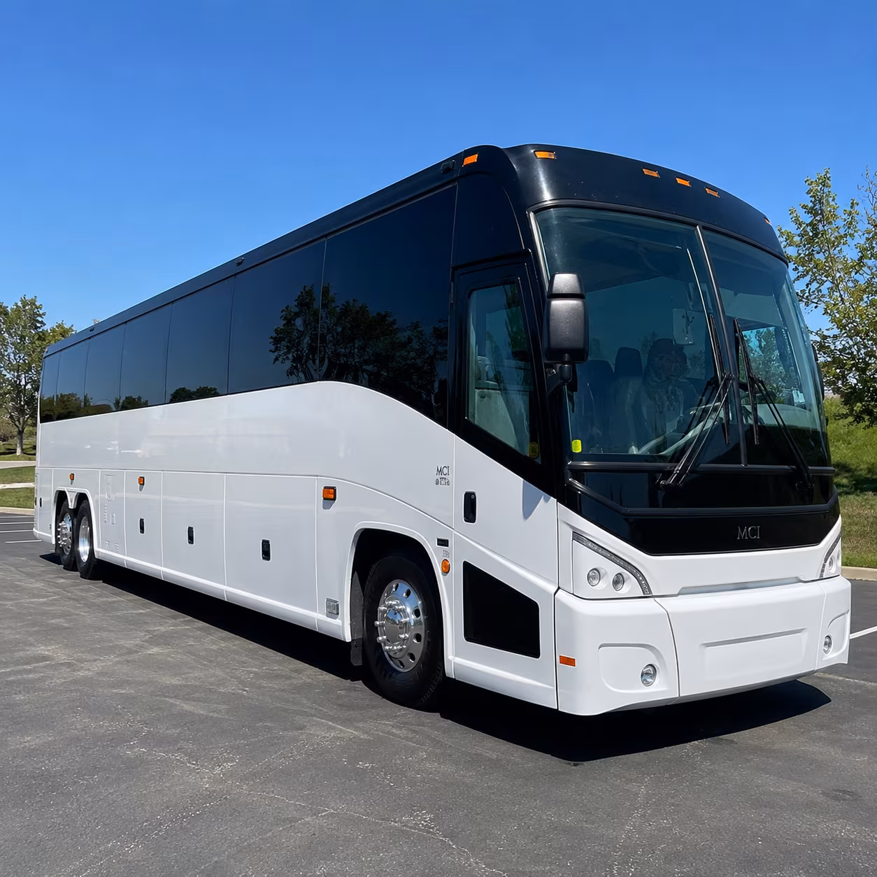napa charter bus