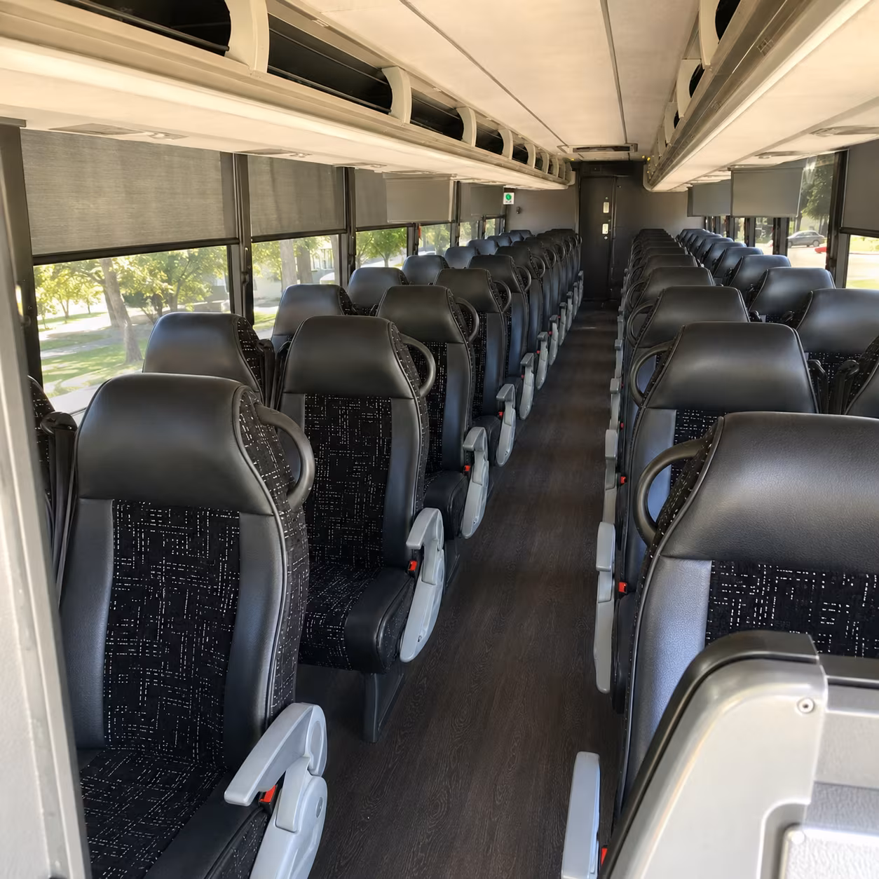 napa rent a charter bus for napa business events