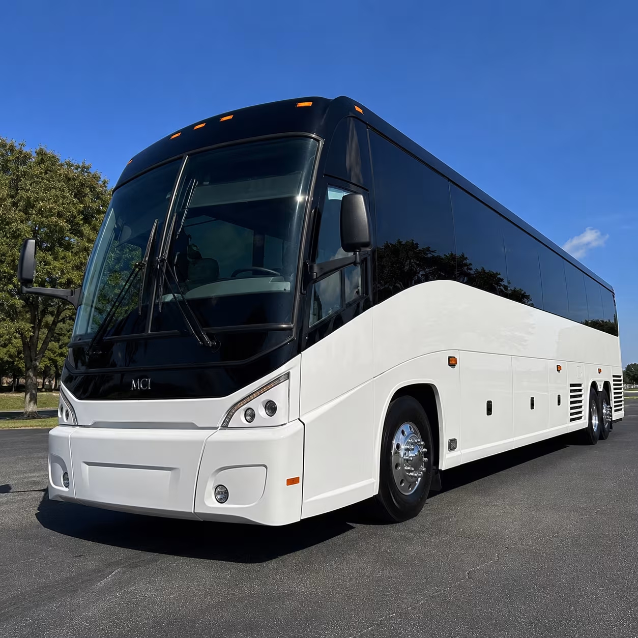 napa timely charter buses for napa teams and fans on game day