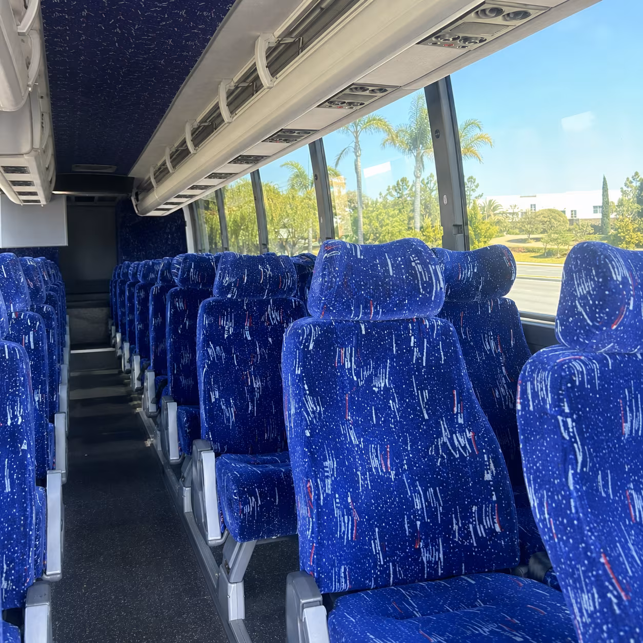 novato charter bus rentals for novato weddings