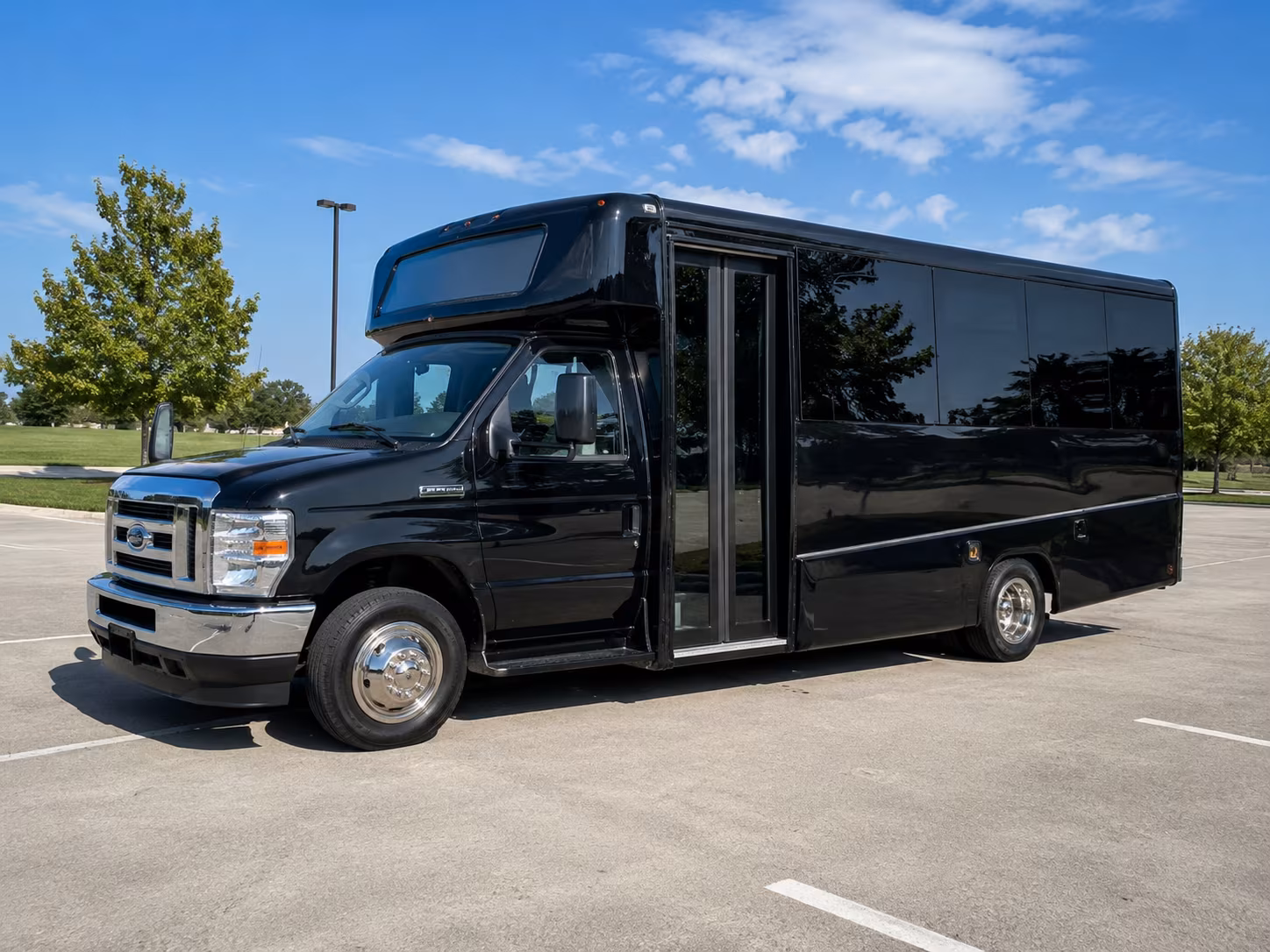 novato concert transportation made easy