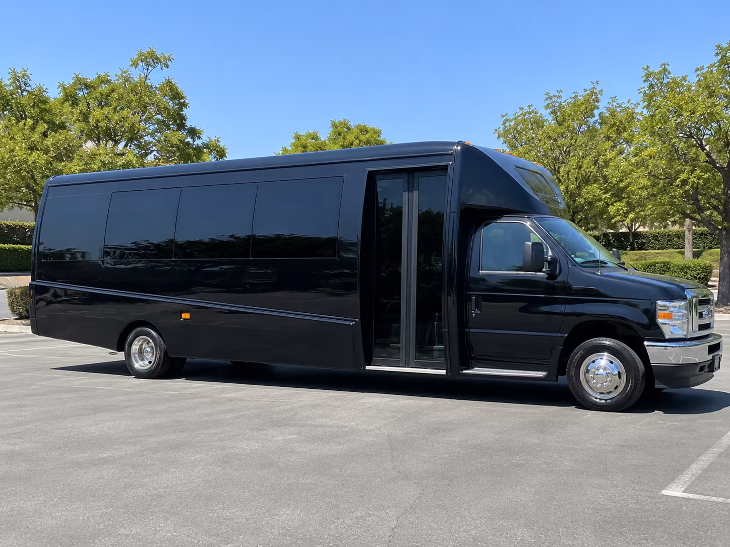 novato private event bus rentals made simple