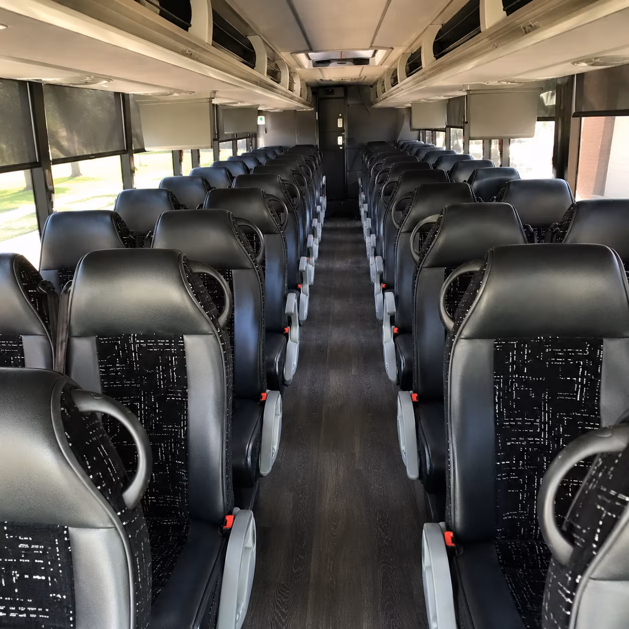 one search covers conference shuttles across multiple hotels and venues