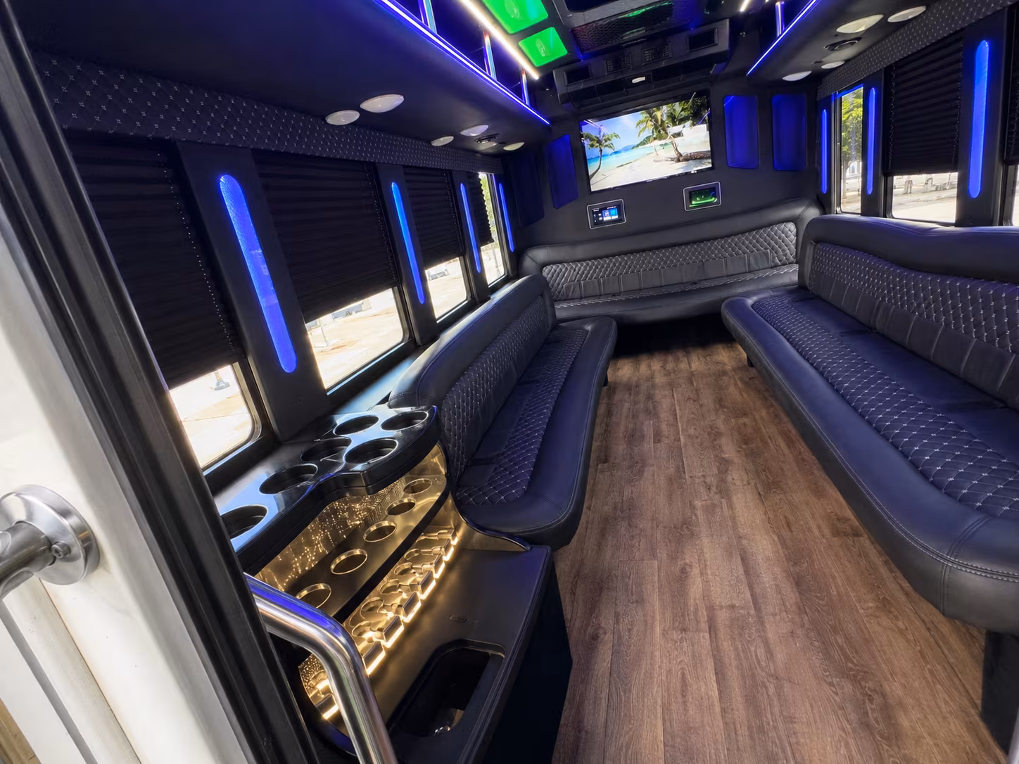 party bus wine tours through the russian river valley and