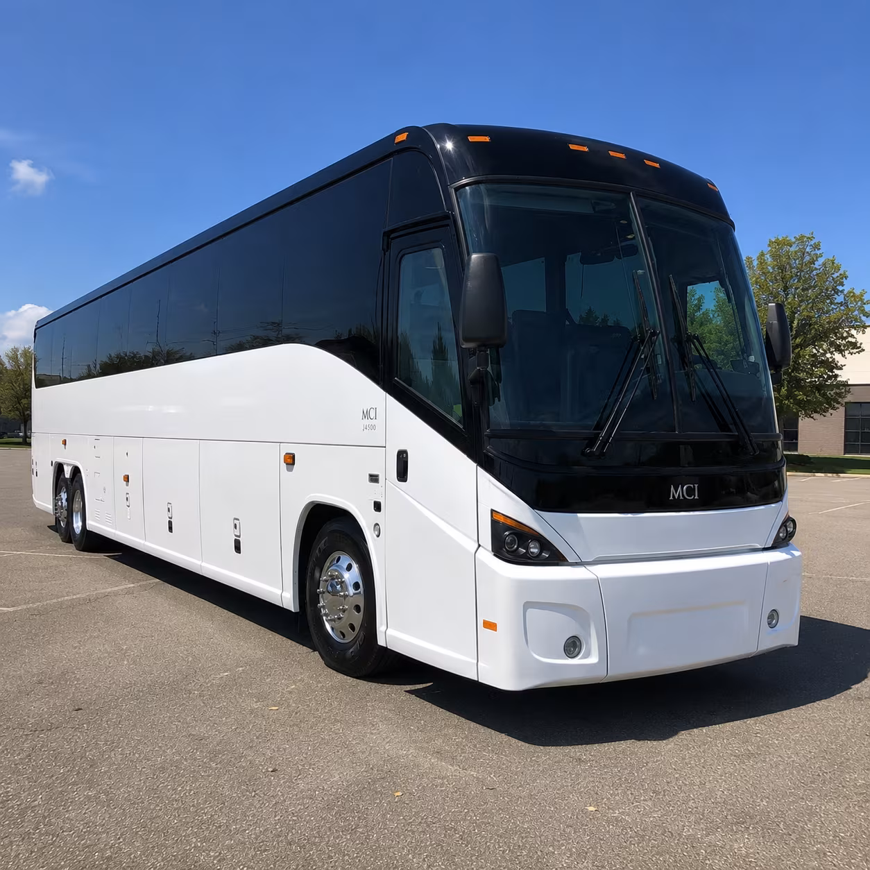 petaluma charter bus