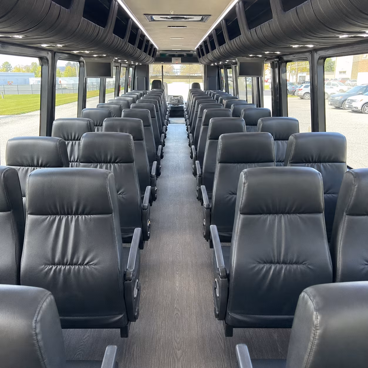richmond bus rentals
