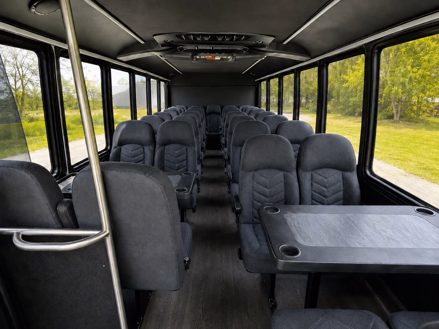 richmond business trip bus rentals made easy in richmond