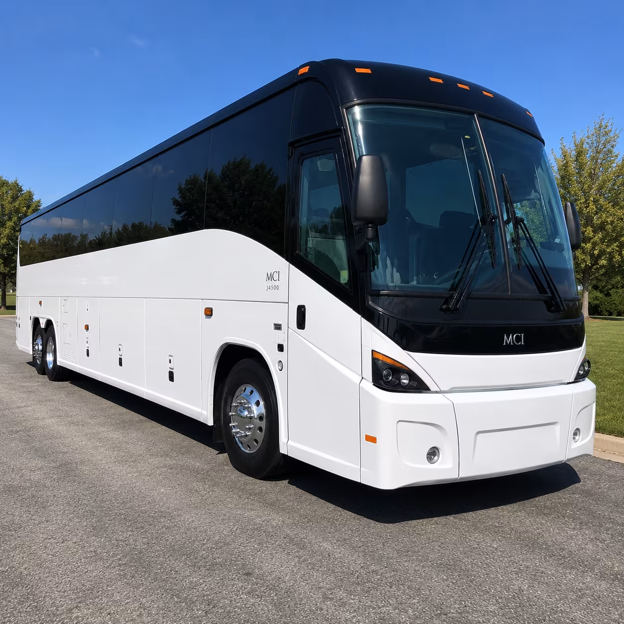 richmond charter bus