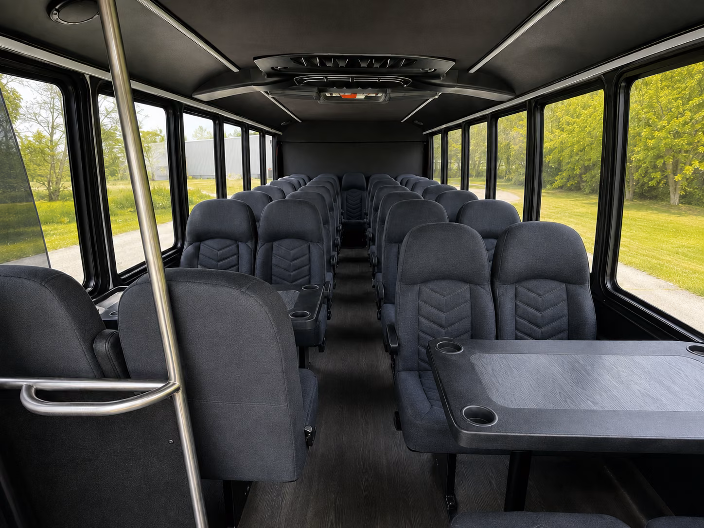 richmond charter bus rentals for richmond church events