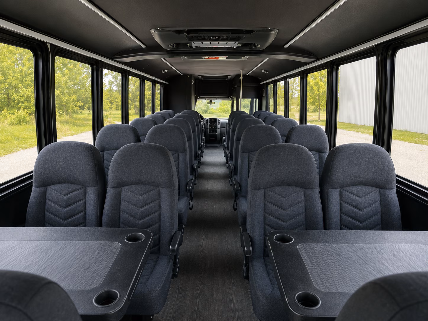 richmond government military bus transportation in richmond