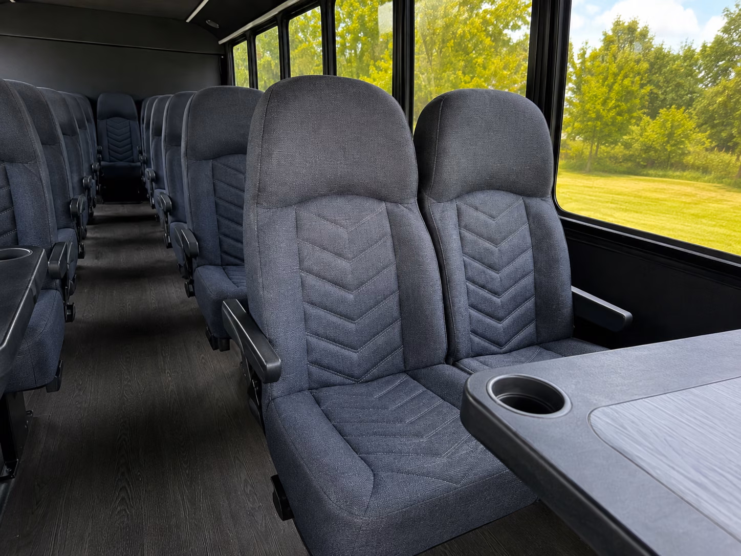 richmond private long distance charter bus rentals in richmond