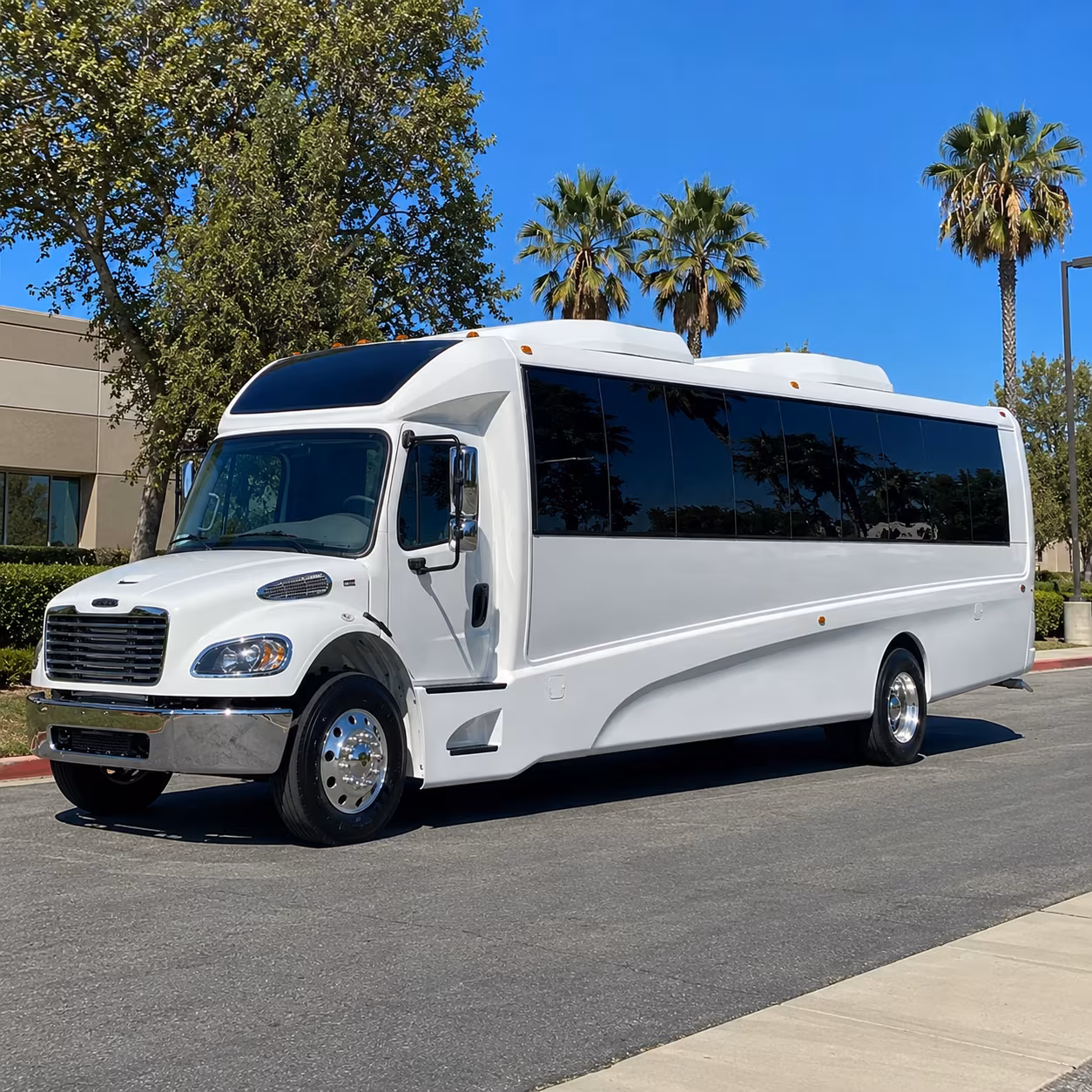 richmond seamless shuttle service for richmond weddings