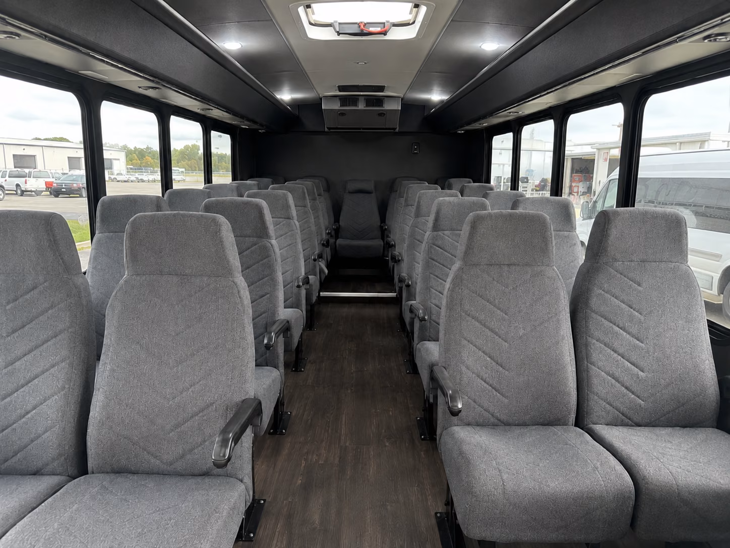 san rafael bus rentals