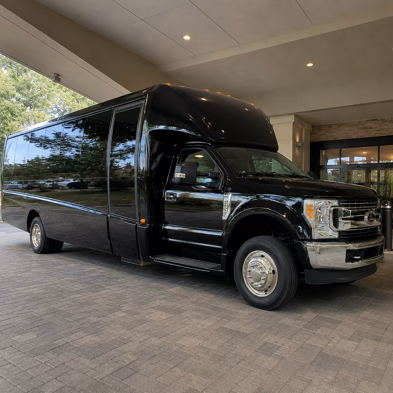 san rafael charter bus rentals for church groups across san rafael