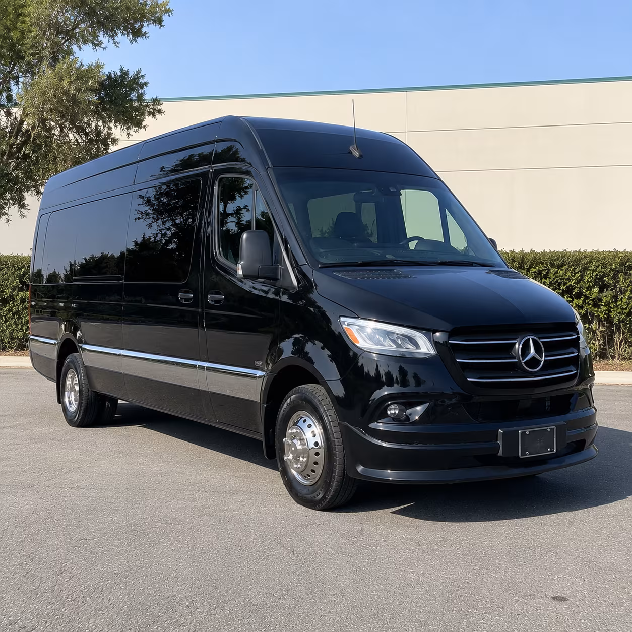 san rafael concert transportation for every kind of show