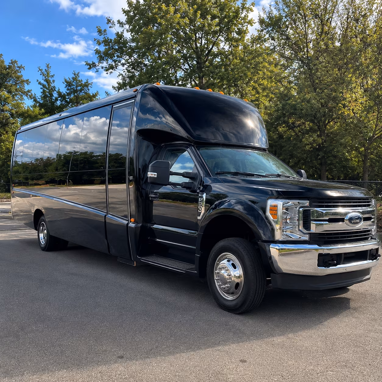san rafael efficient corporate bus rentals in san rafael