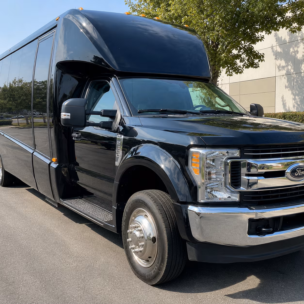 san rafael enjoy the journey with san rafael charter bus rentals for prom