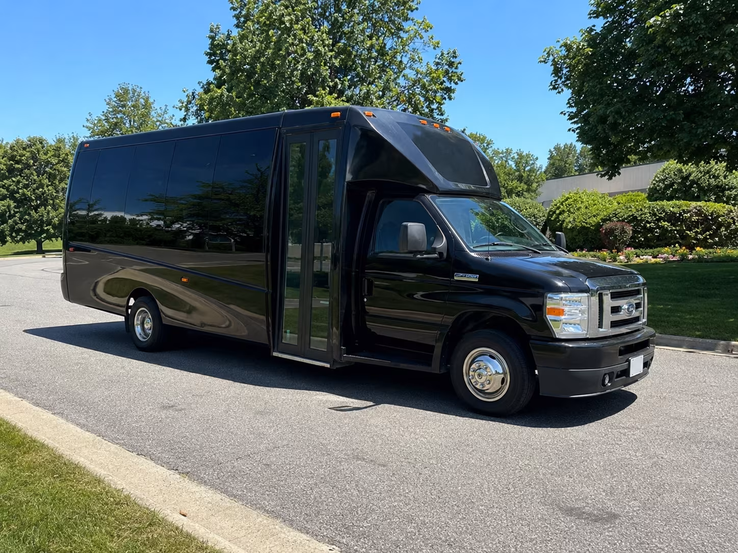 santa rosa party bus booking step 1