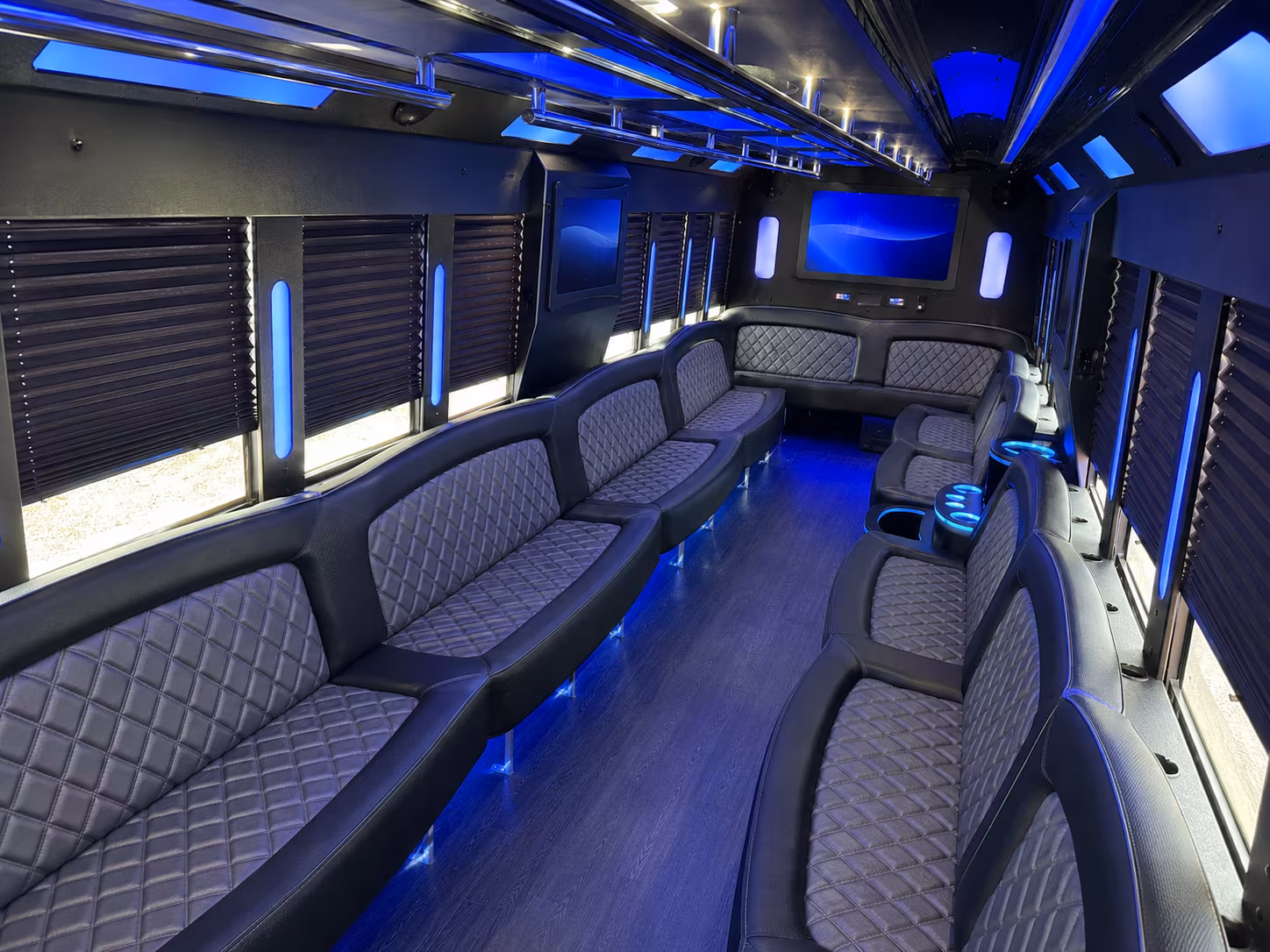 santa rosa party bus booking step 3