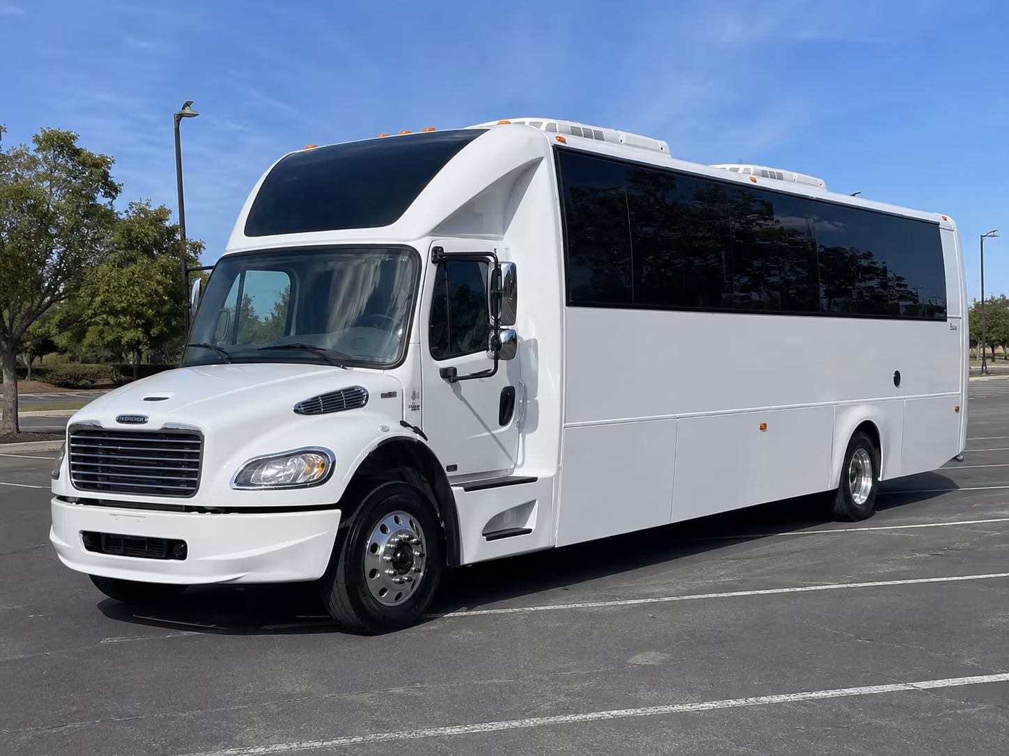 santa rosa party bus