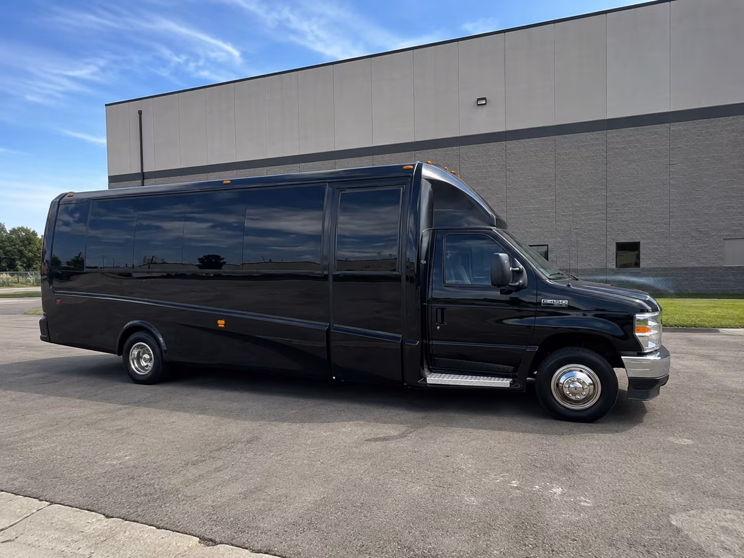santa rosa party buses make prom night unforgettable from the first pickup