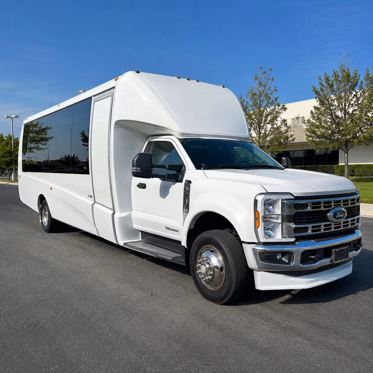 Santa Rosa Private Event Transportation