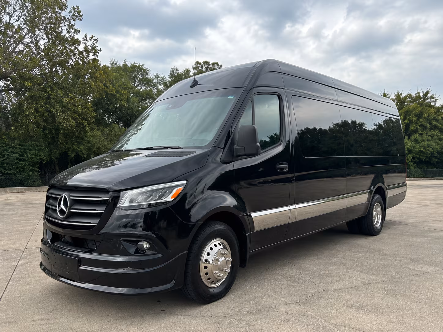 santa rosa prom transportation onboard seating