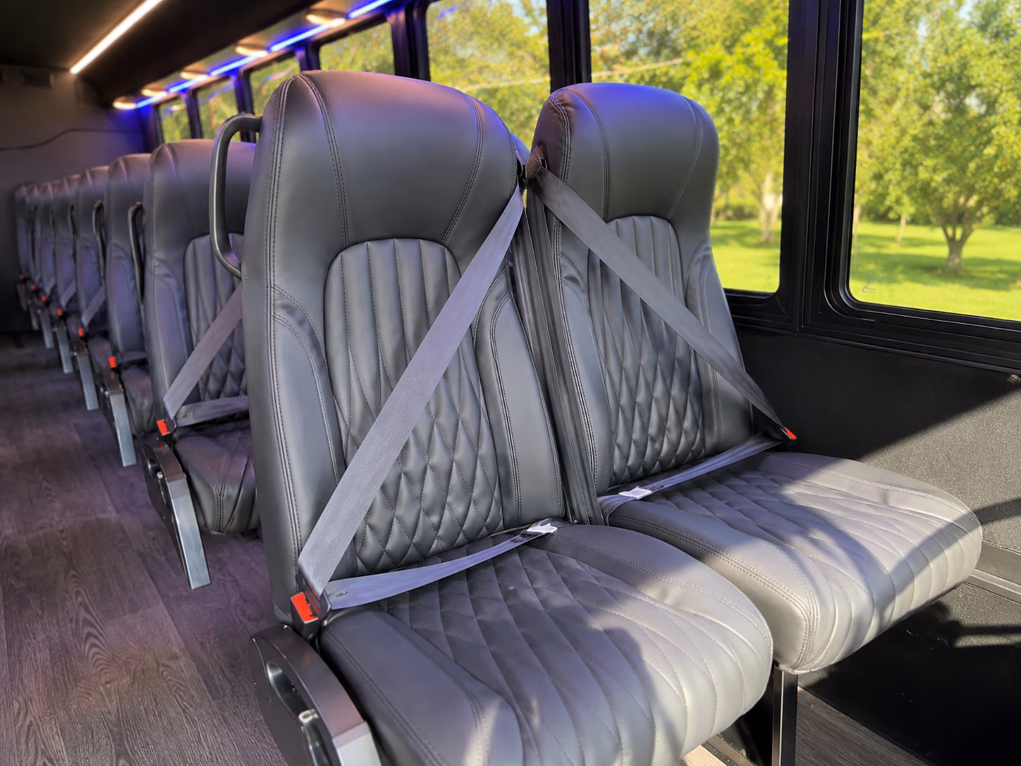 Santa Rosa Sporting Event Transportation
