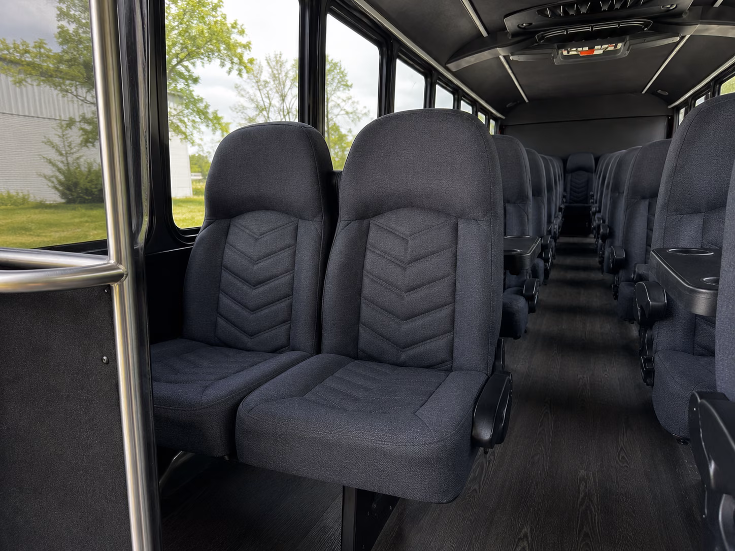 Santa Rosa Wedding Transportation