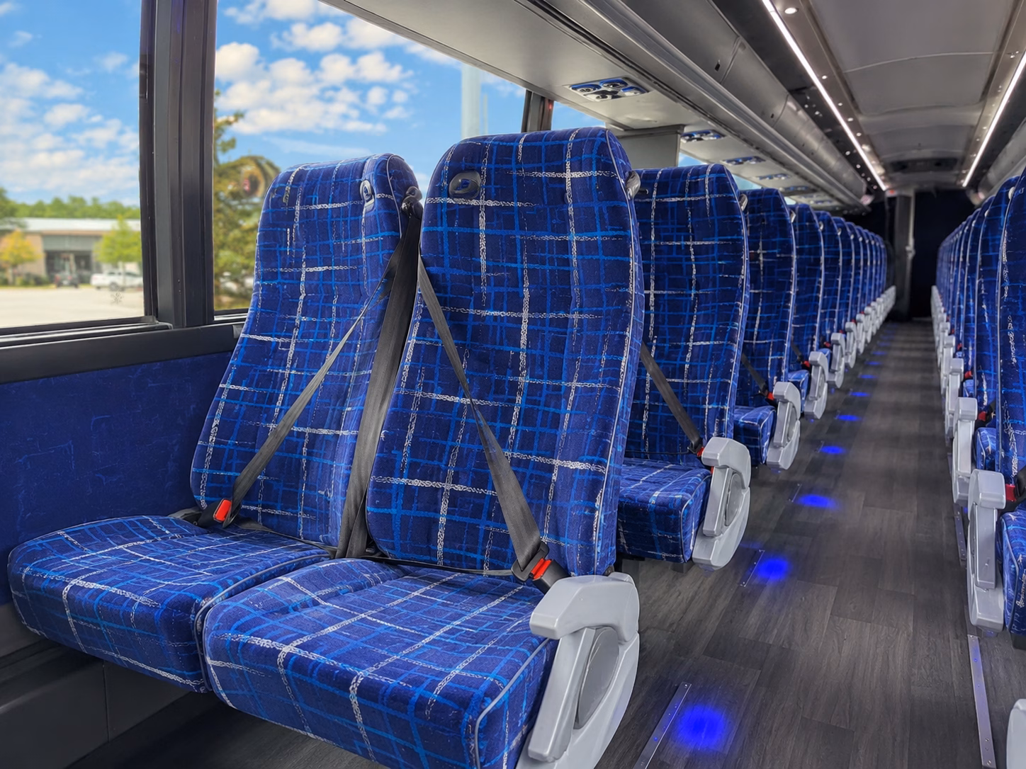 the green music center and rodney strong outdoor concert bus rentals near santa rosa